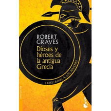 DIOSES Y HEROES DE LA ANTIGUA GRECIA