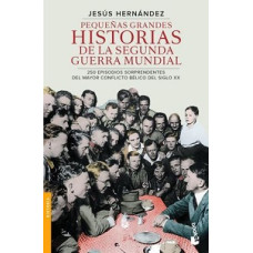 PEQUENAS GRANDES HISTORIAS DE LA SEGUNDA