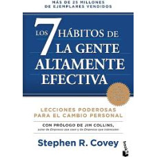 LOS 7 HABITOS DE LA GENTE ALTAMENTE EFEC