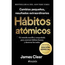 HABITOS ATOMICOS EDICION ESPECIAL