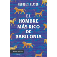 EL HOMBRE MAS RICO DE BABILONIA