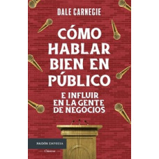 COMO HABLAR BIEN EN PUBLICO