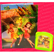 HADAS LIBRO DE ACTIVIDADES SANDWICHERA