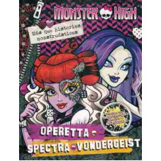 OPERETTA SPECTRA VONDERGEIST