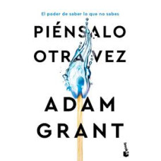 PIENSALO OTRA VEZ EL PODER DE SABER LO Q