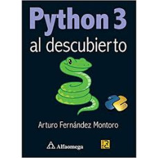 PYTHON 3 AL DESCUBIERTO