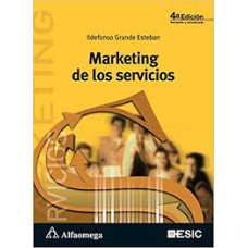 MARKETING DE LOS SERVICIOS 4ED. REVISADA