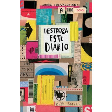 DESTROZA ESTE DIARIO A TODO COLOR