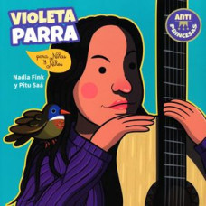 VIOLETA PARRA PARA NINAS Y NINOS