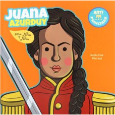 JUANA AZURDUY PARA NINAS Y NINOS