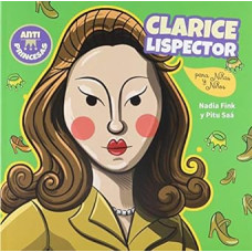 CLARICE LISPECTOR PARA NINAS Y NINOS