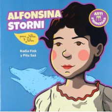 ALFONSINA STORNI PARA NINAS Y NINOS