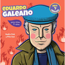 EDUARDO GALEANO PARA NINAS Y NINOS