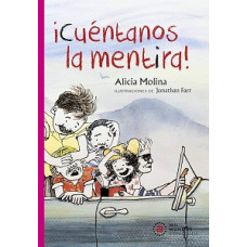 CUENTANOS LA MENTIRA