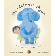 MI ELEFANTE AZUL