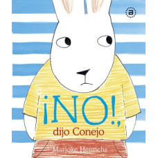 NO DIJO EL CONEJO