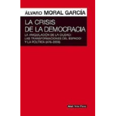 CRISIS DE LA DEMOCRACIA
