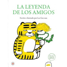 LA LEYENDA DE LOS AMIGOS