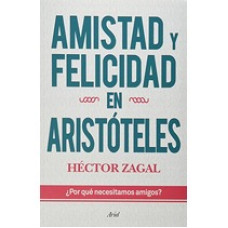 AMISTAD Y FELICIDAD EN ARISTOTELES