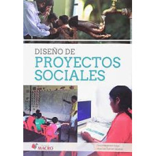 DISEÑO DE PROYECTOS SOCIALES