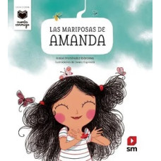 LAS MARIPOSAS DE AMANDA
