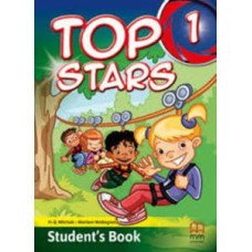 TOP STARS 1 STUDENTS BOOK               