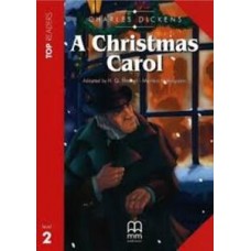 A CHRISTMAS CAROL PACK WITH CD