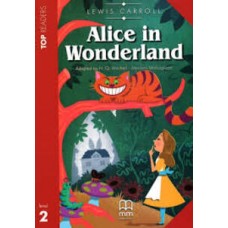 ALICE IN WONDERLAND WITH GLOSSARY