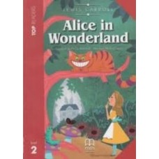 ALICE IN WONDERLAND PACK WITH CD