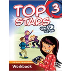 TOP STARS 3 WORKBOOK