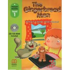 THE GINGERBREAD MAN WITH CD ROM         