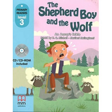 THE SHEPHERD BOY AND THE WOLF SB CD ROM 