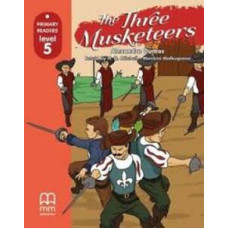THE THREE MUSKETEERS WITH CD            