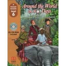 AROUND THE WORLD IN EIGHTY DAYS WITH CD 