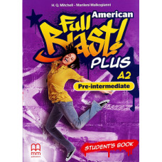 AM FULL BLAST + PRE-INTERMEDIATE A2 SB  