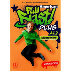 AM FULL BLAST + ELEMENTARY A1.2 WORKBOOK