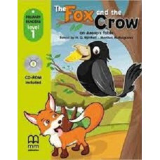 THE FOX AND THE CROW SB CD              
