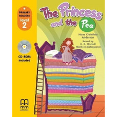 THE PRINCESS AND THE PEA SB WITH CD     
