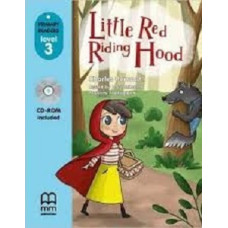 LITTLE RED RIDING HOOD WITH CD ROM      