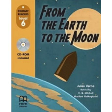 FROM THE EARTH TO THE MOON SB WITH CD   