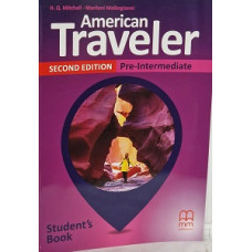 TRAVELLER 2ED PRE INTERMEDIATE SB       