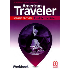 TRAVELLER 2ED PRE INTERMEDIATE WBK      