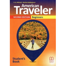 TRAVELLER 2ED BEGINNERS SB              
