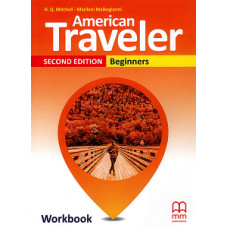 TRAVELLER 2ED BEGINNERS WORKBOOK        