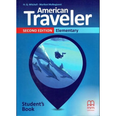 TRAVELLER 2ED ELEMENTARY SB             