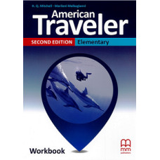 TRAVELLER 2ED ELEMENTARY WBK            