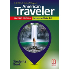 TRAVELLER 2ED INTERMEDIATE SB           