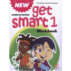 NEW GET SMART 1 WB AMERICAN ED QR       
