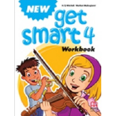 NEW GET SMART 4 WB AMERICAN ED QR       