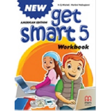 NEW GET SMART 5 WB AMERICAN ED QR       